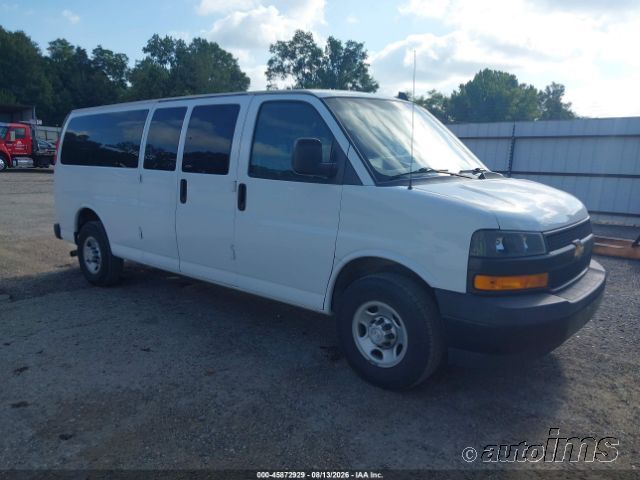 2019 CHEVROLET Express