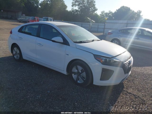 2019 HYUNDAI Ioniq