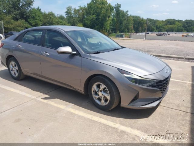 2023 HYUNDAI Elantra