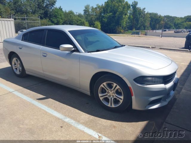 2020 DODGE Charger
