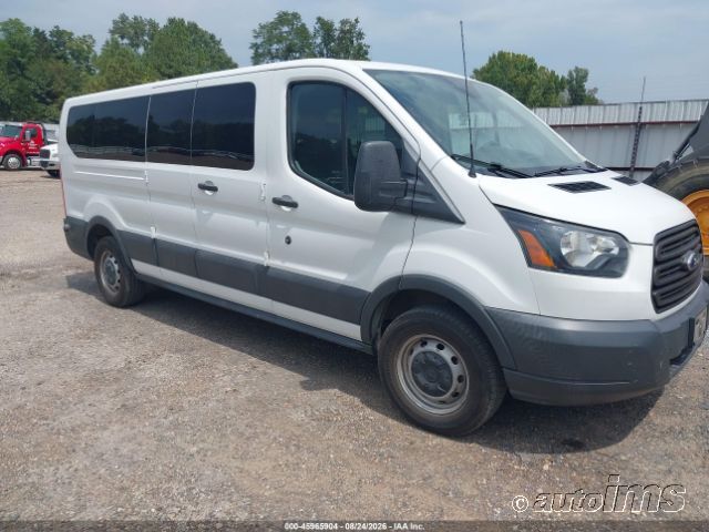 2018 FORD Transit