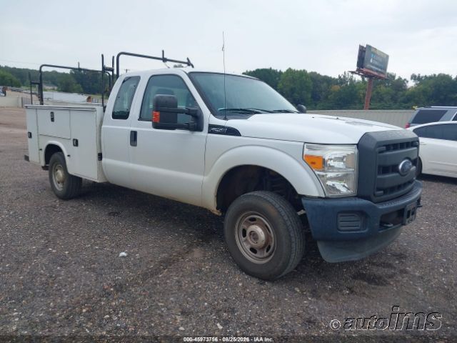 2016 Ford F-250