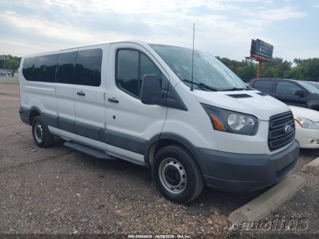 2018 FORD Transit