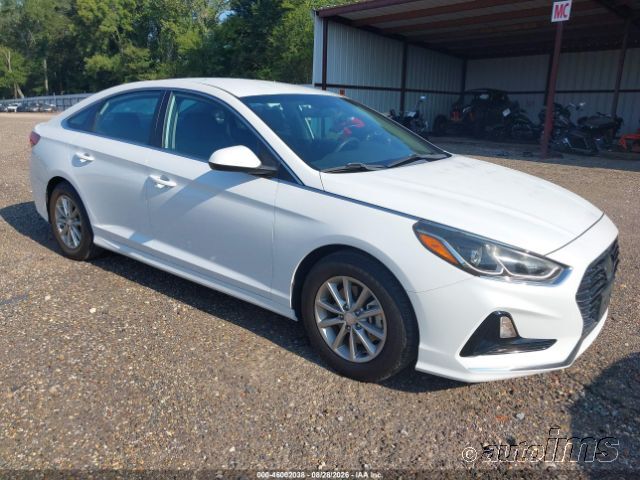 2018 HYUNDAI Sonata