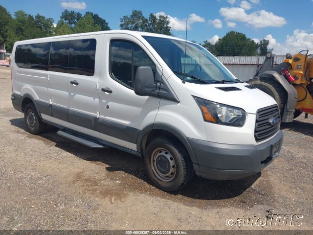 2018 FORD Transit