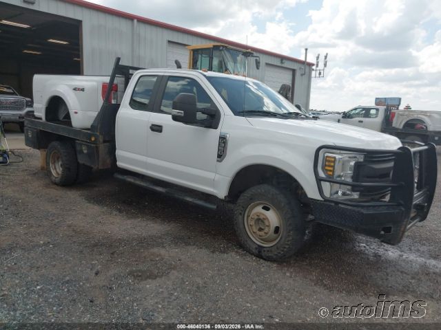2018 Ford F-350