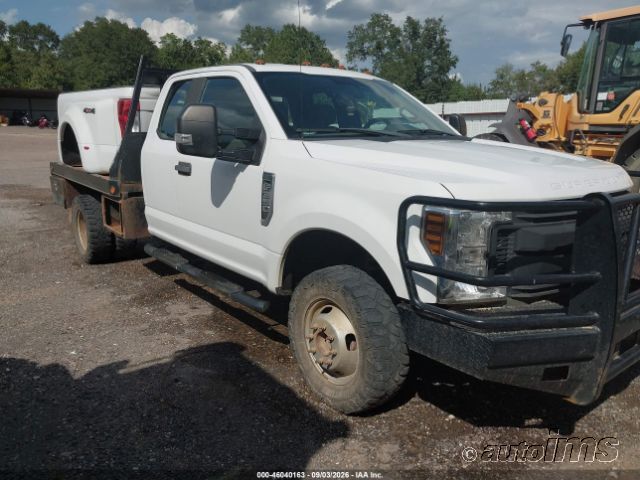 2018 Ford F-350