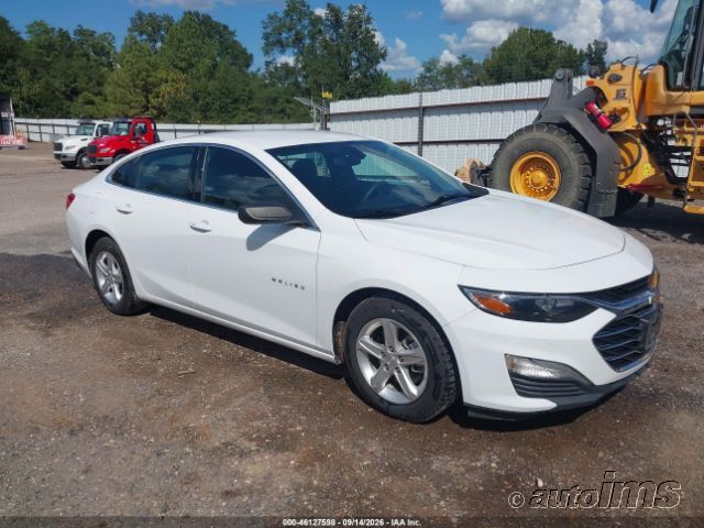 2020 CHEVROLET Malibu