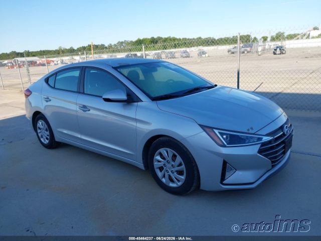 2019 HYUNDAI Elantra