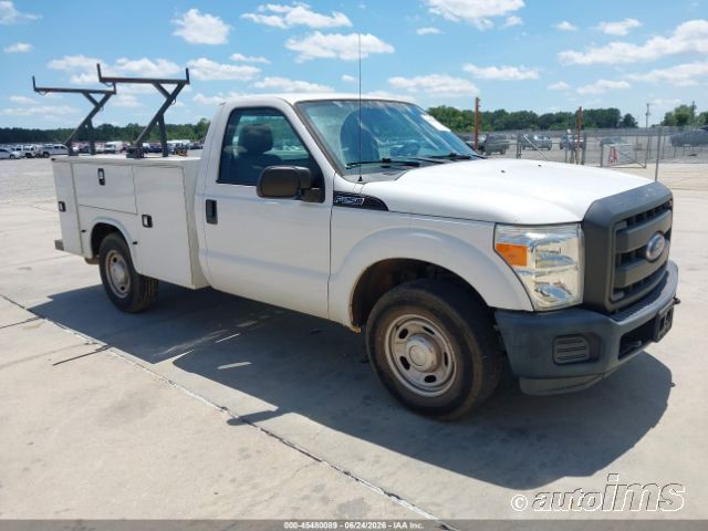 2016 Ford F-250