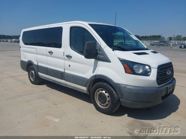 2018 FORD TRANSIT150