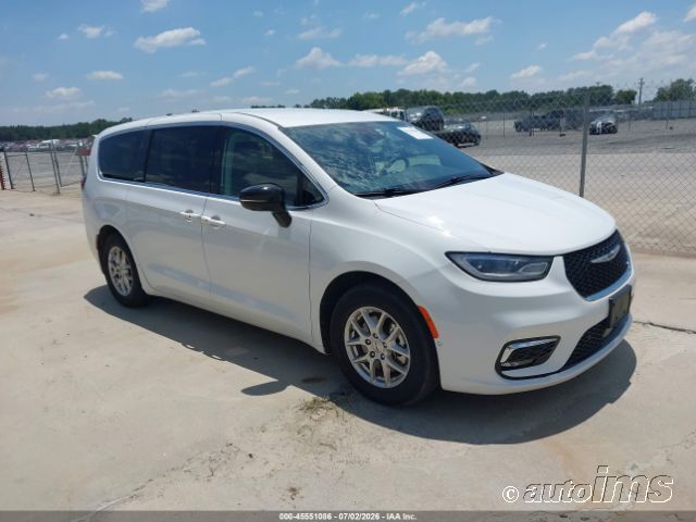 2024 CHRYSLER Pacifica