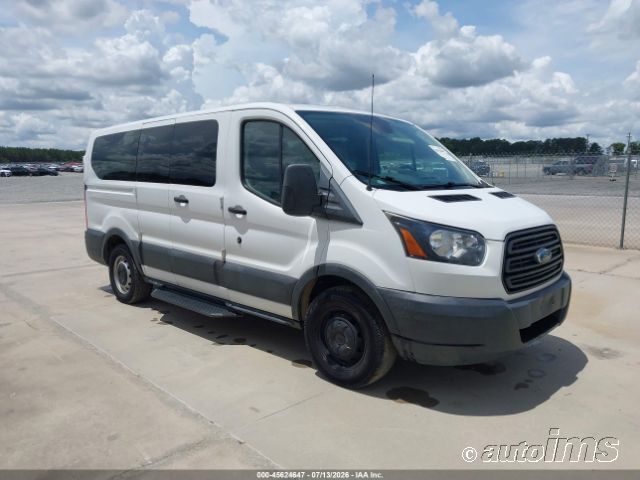2018 FORD TRANSIT150