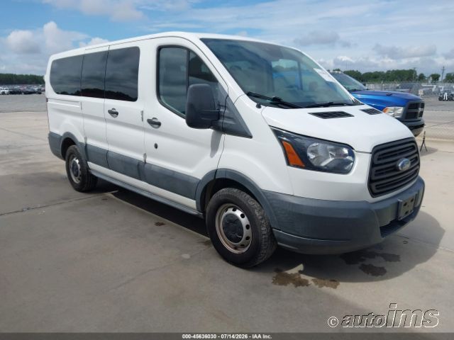 2018 Ford Transit150