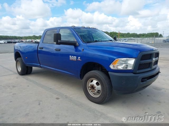 2017 Ram 3500