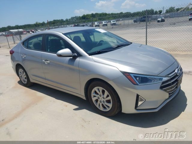 2020 Hyundai Elantra Gls