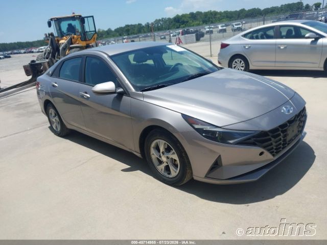 2023 Hyundai Elantra Gls