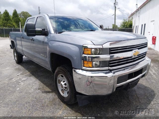 2016 Chevrolet C2500hd