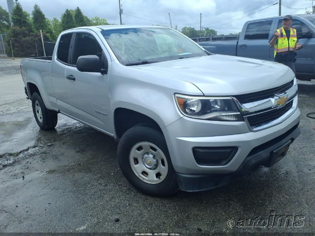 2017 CHEVROLET Colorado