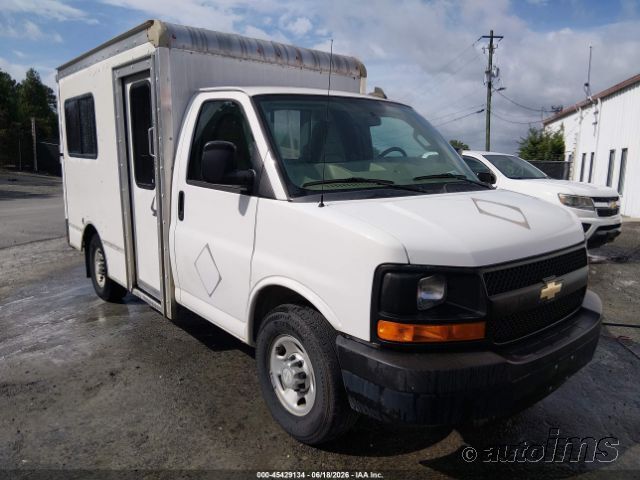 2016 CHEVROLET EXP