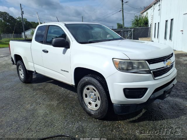 2017 CHEVROLET Colorado
