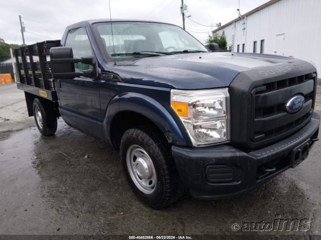 2016 Ford F-250
