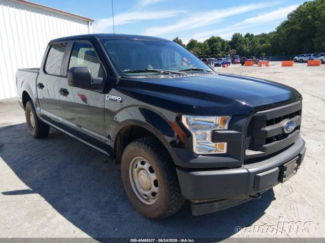 2017 Ford F-150