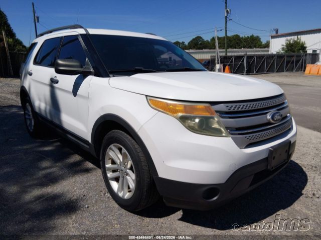 2015 FORD Explorer