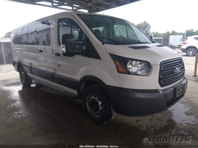 2018 FORD TRANSIT350