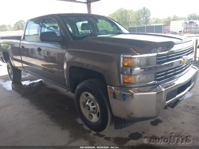 2015 CHEVROLET K2500HD