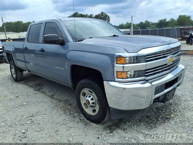 2016 CHEVROLET K2500HD