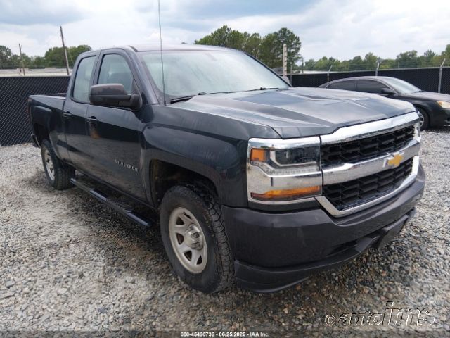 2017 CHEVROLET K1500