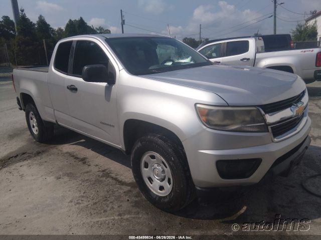 2016 CHEVROLET Colorado