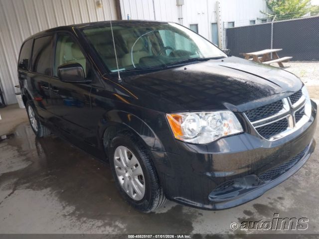 2014 Dodge Grcaravan