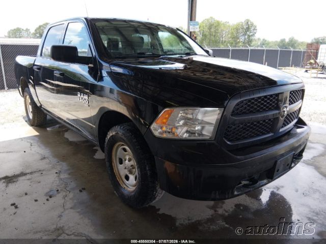 2019 Ram Ram 1500