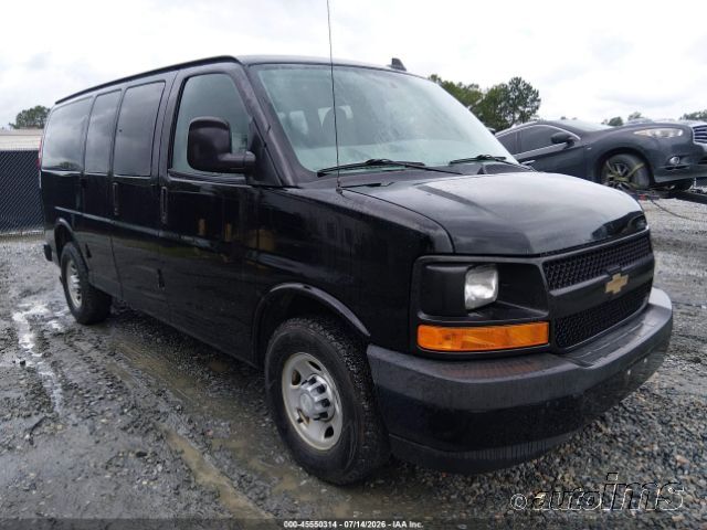 2017 CHEVROLET G2300