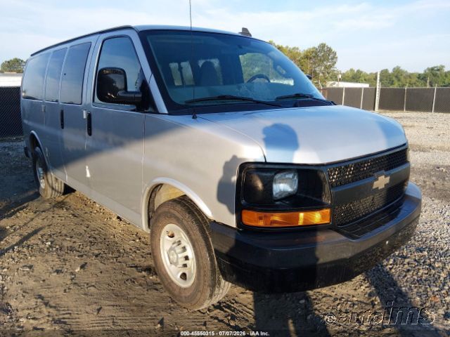 2016 Chevrolet G2300