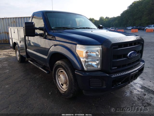 2016 Ford F-250