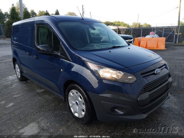 2017 FORD TRANSCON
