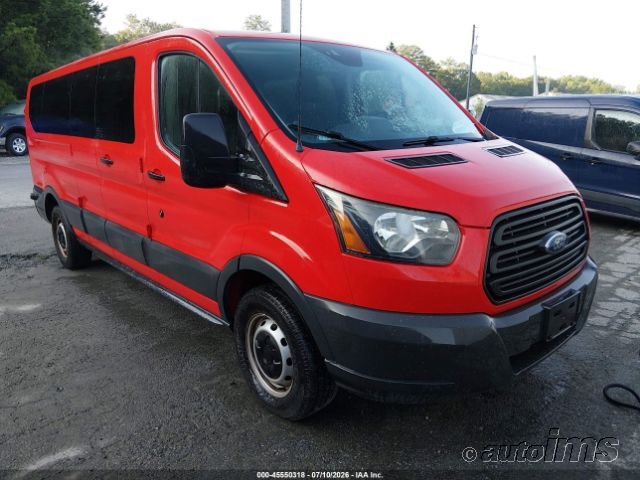 2016 FORD TRANSIT350