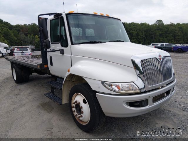 2014 International 4000