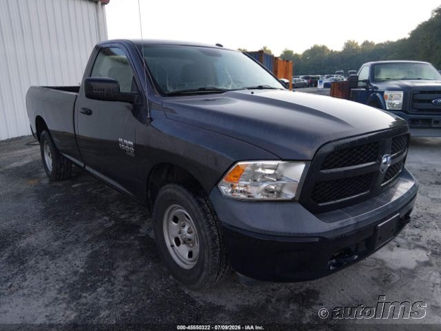 2019 Ram Ram 1500