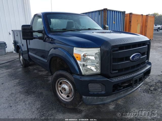 2016 Ford F-250