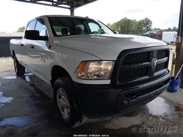2016 RAM 2500