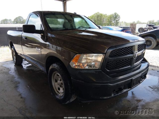 2020 RAM RAM 1500