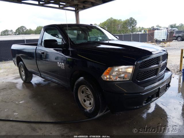 2019 RAM RAM 1500