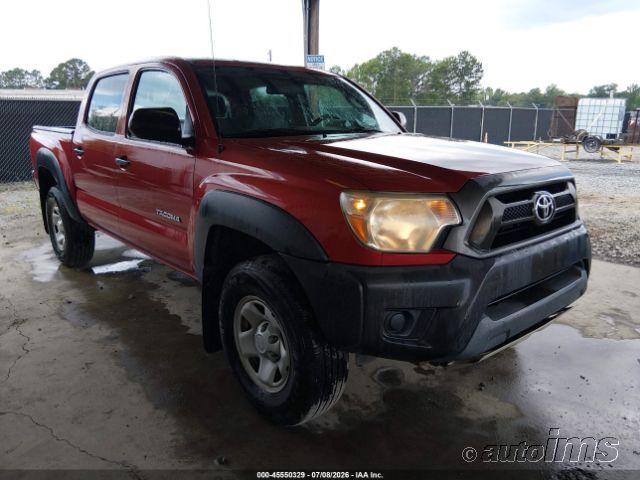 2014 TOYOTA Tacoma