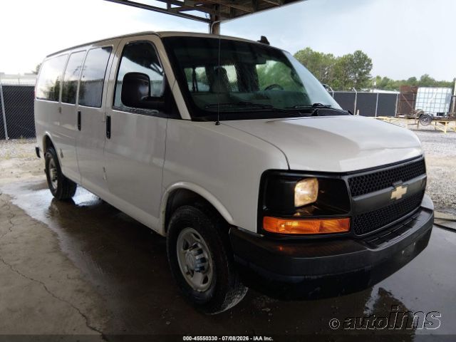 2016 CHEVROLET G2300
