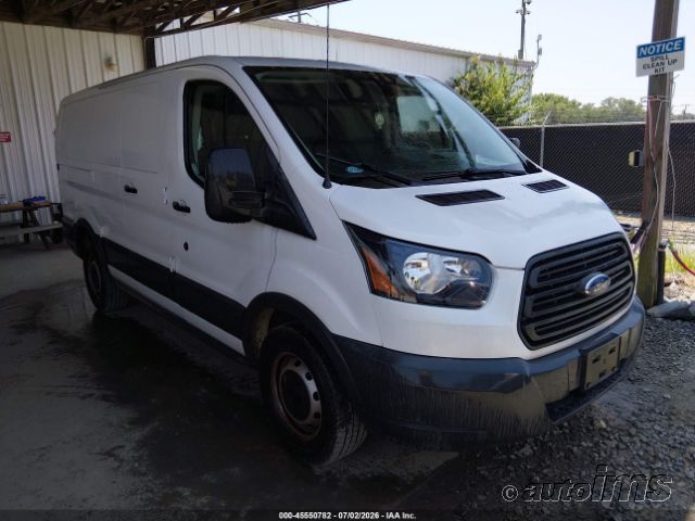 2018 FORD TRANSIT150