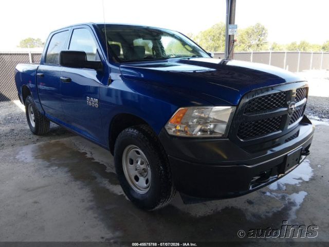 2016 Ram Ram 1500